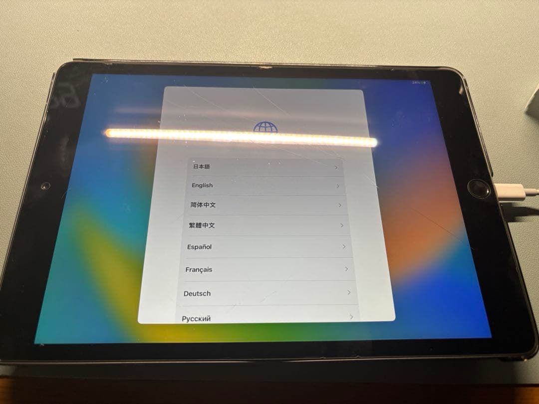 iPad第7世代　32GB