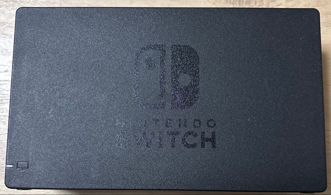 Nintendo Switch本体付属品完備。箱あり。MicroSD256GB付