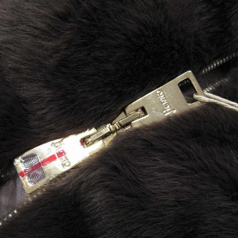 超美品 ヘルノ HERNO ダウンジャケット ファー 30-26011603