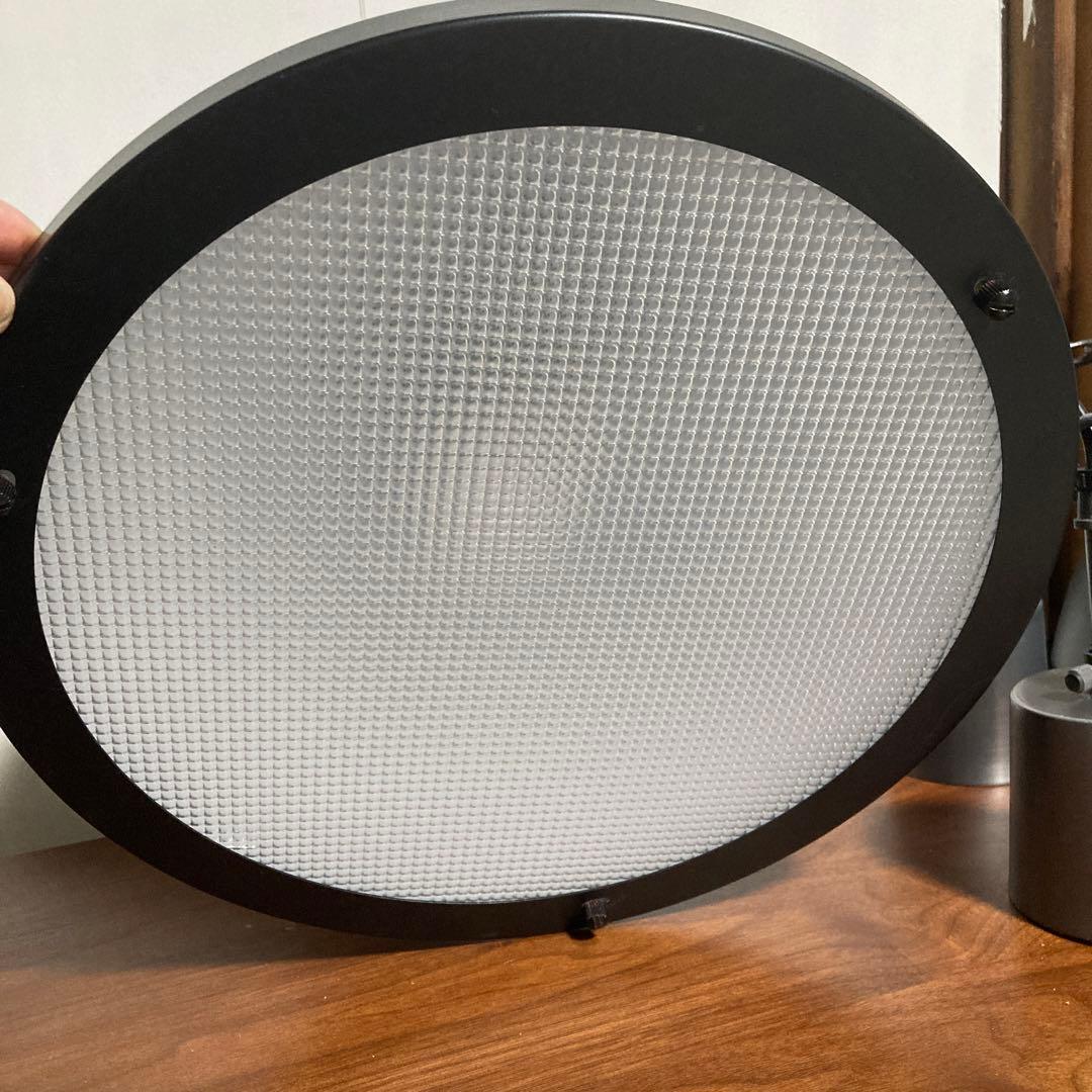 【送料込み】2個セット　ハモサ　HUNT LAMP ハントランプ　ブラック