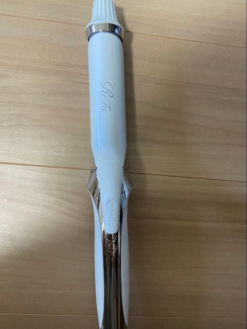 ReFa リファ　カールアイロンプロ　32mm ホワイト