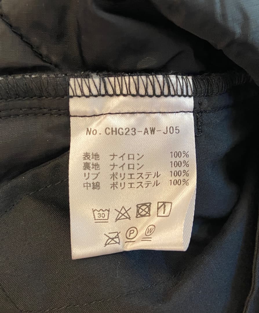 Cph/Golf™ QUILTING NO-COLLAR SETUP