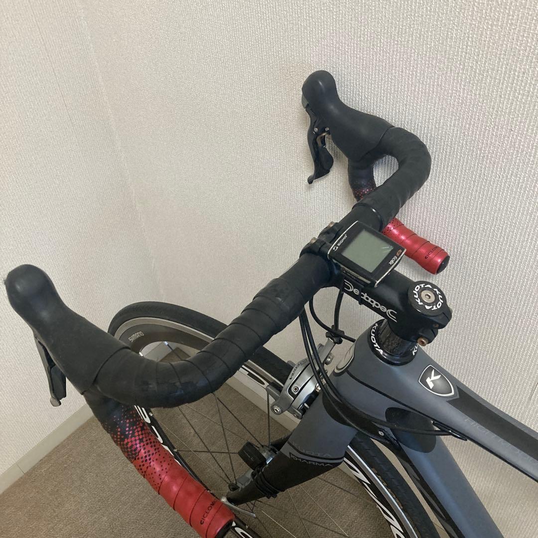 ☆美品　KUOTA KHARMA ロードバイク コンポーネントULTEGRA