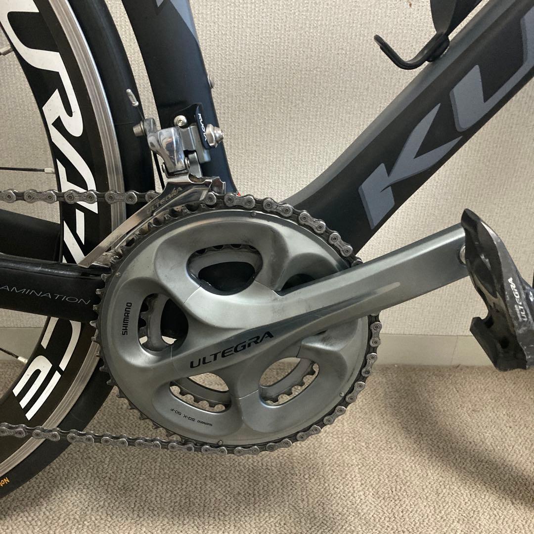 ☆美品　KUOTA KHARMA ロードバイク コンポーネントULTEGRA
