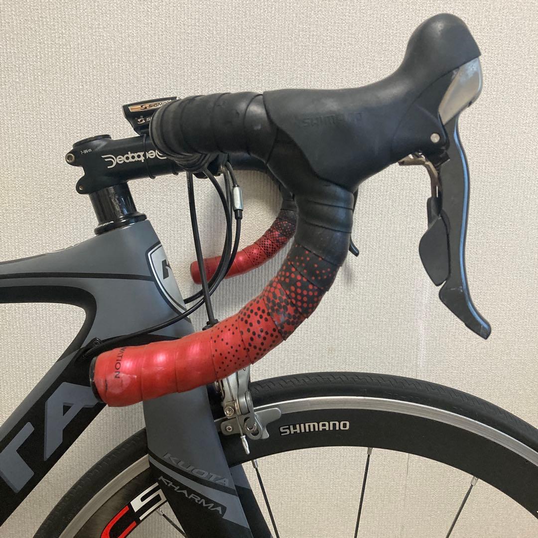 ☆美品　KUOTA KHARMA ロードバイク コンポーネントULTEGRA