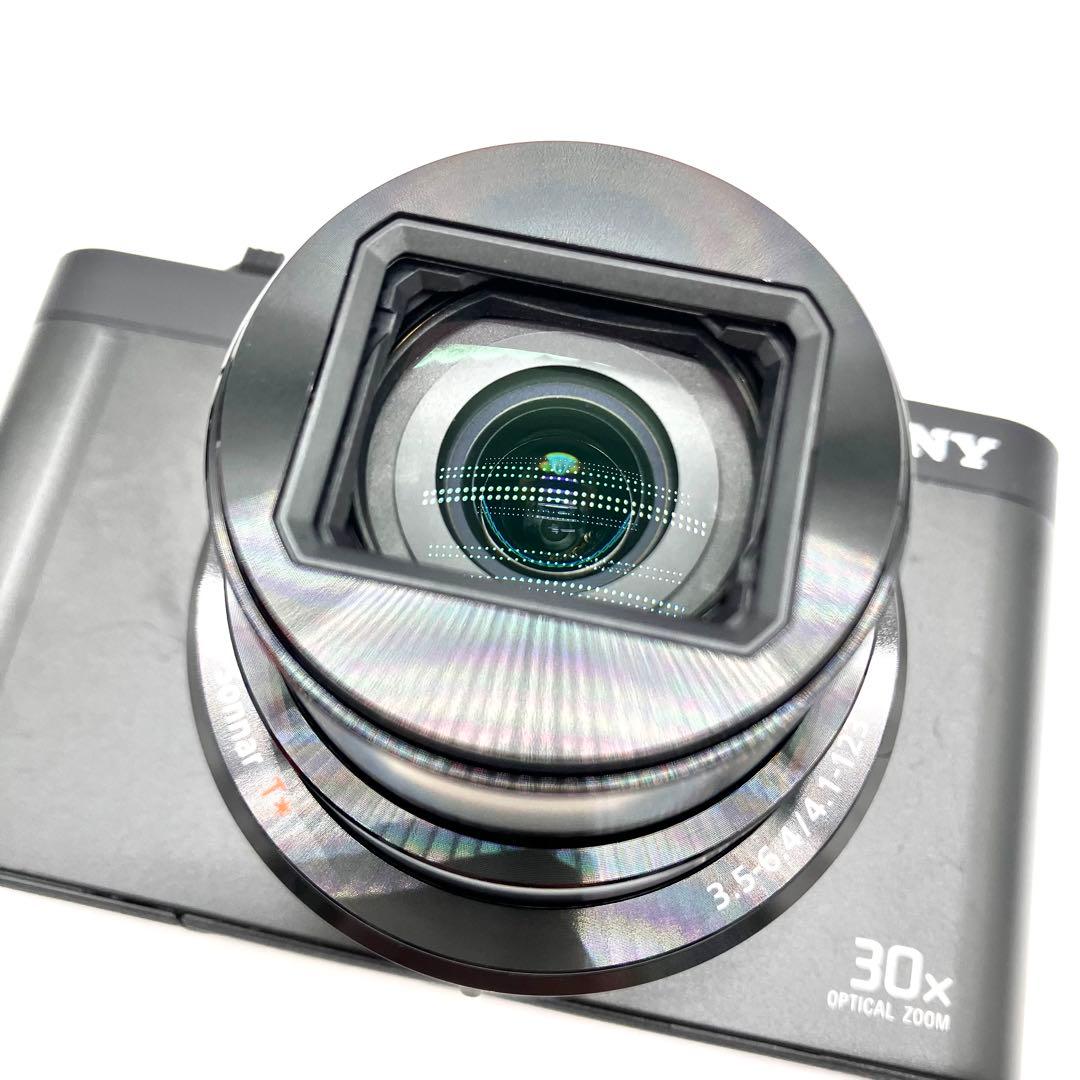 美品♪ SONY Cyber-shot DSC-WX500 ブラック