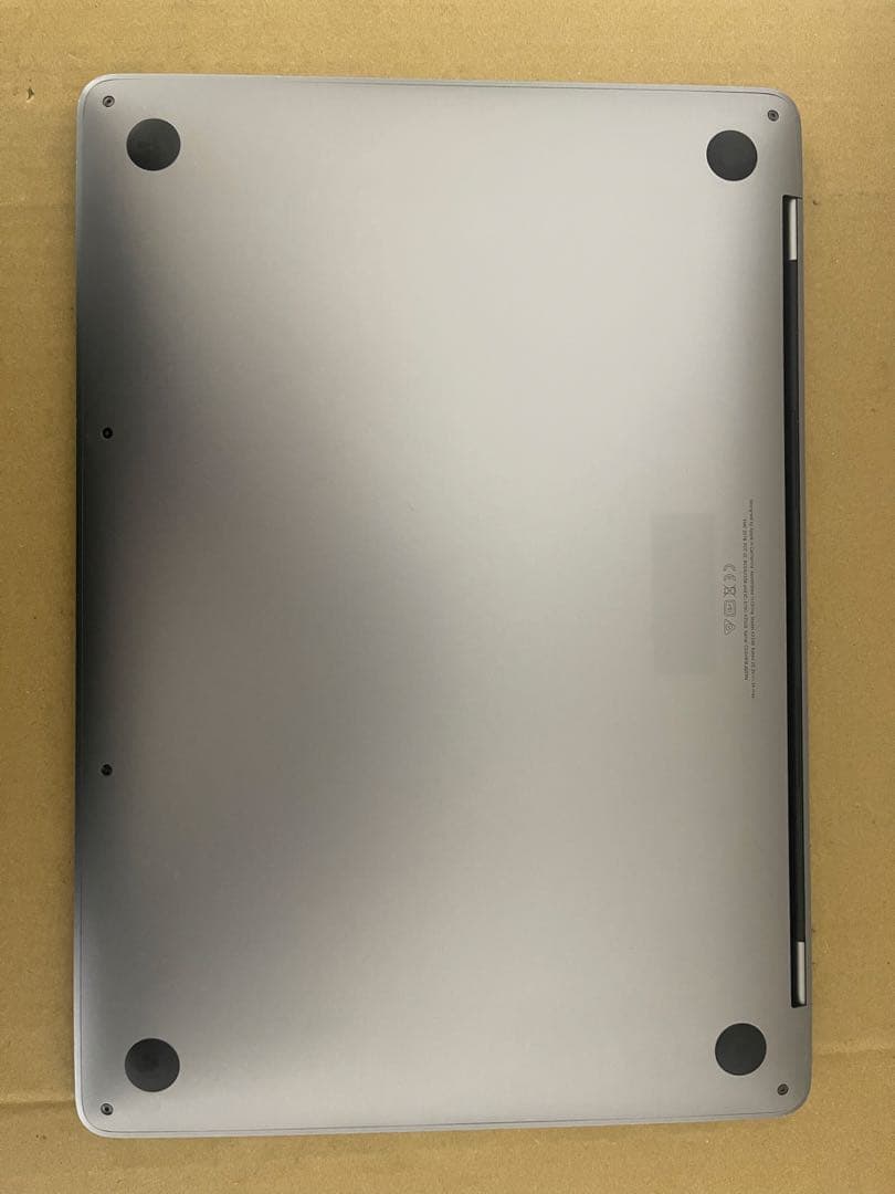 MacBook本体 APPLE MacBook Pro M1 16GB SSD 512GB
