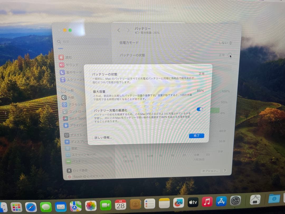 MacBook本体 APPLE MacBook Pro M1 16GB SSD 512GB