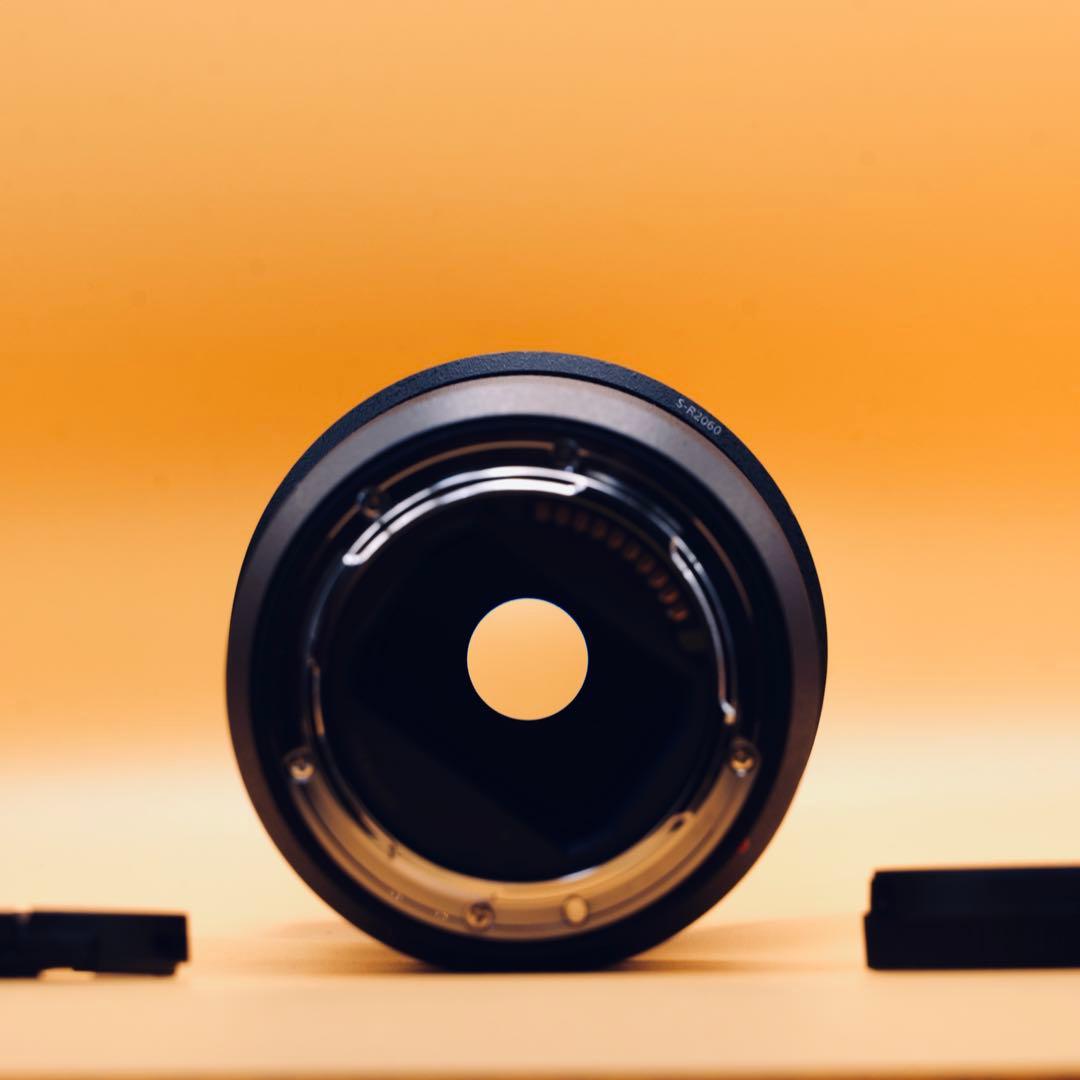 LUMIX S 20-60mm F3.5-5.6（S-R2060）純正ズーム