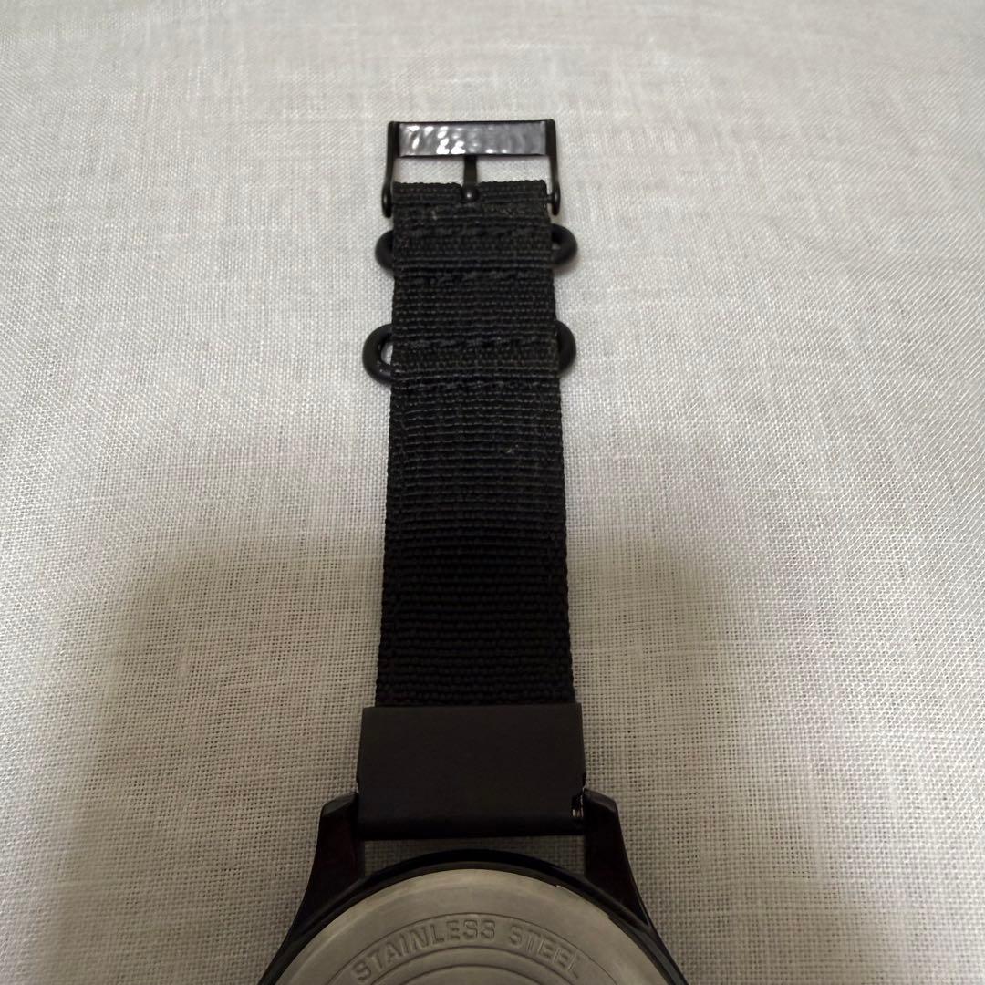 TIMEX × MYSTERY RANCHコラボ ポーチ付