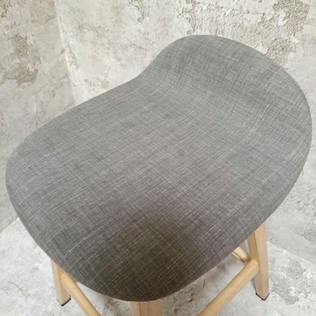 本日限定価格ニトリ NITORI カウンターチェア フィルン OC MBR/GY