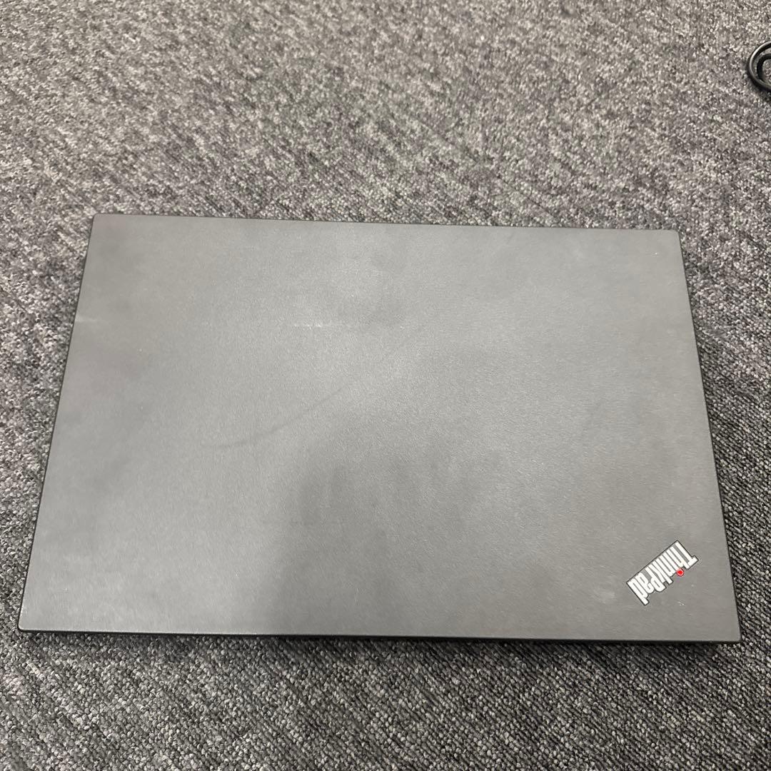 Windowsノート本体 Lenovo ThinkPad L580