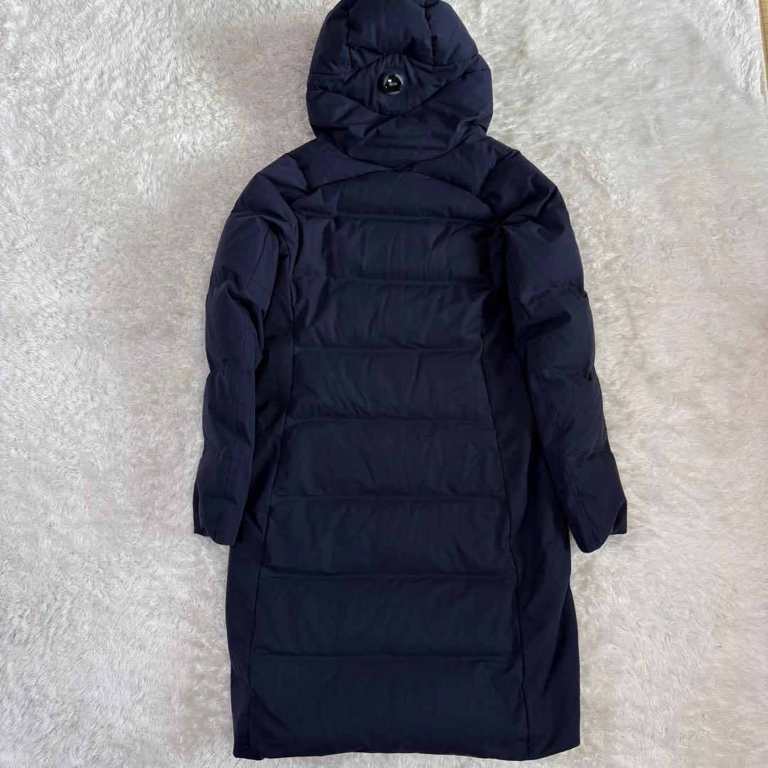 【入手困難・廃盤】ほぼ日の水沢ダウン ネイビー レディース ロングロング 希少