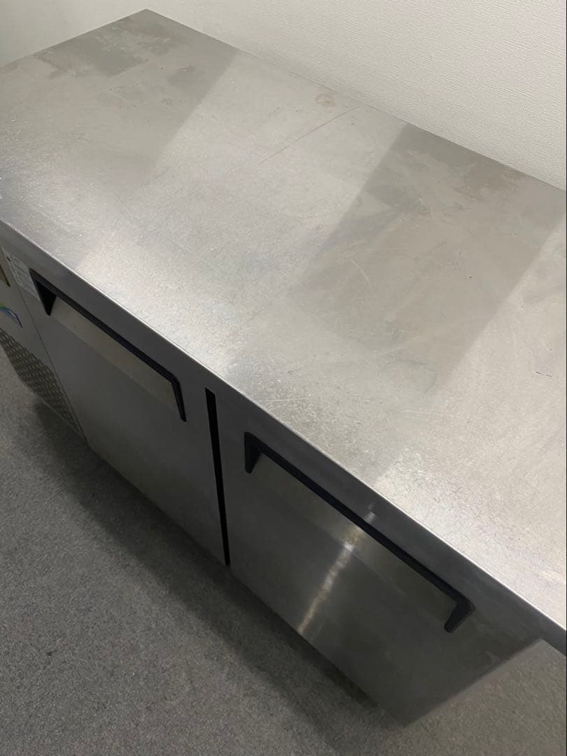 JCM 業務用冷蔵庫 コールドテーブル 1200 JCMR-1200T-IN 飲