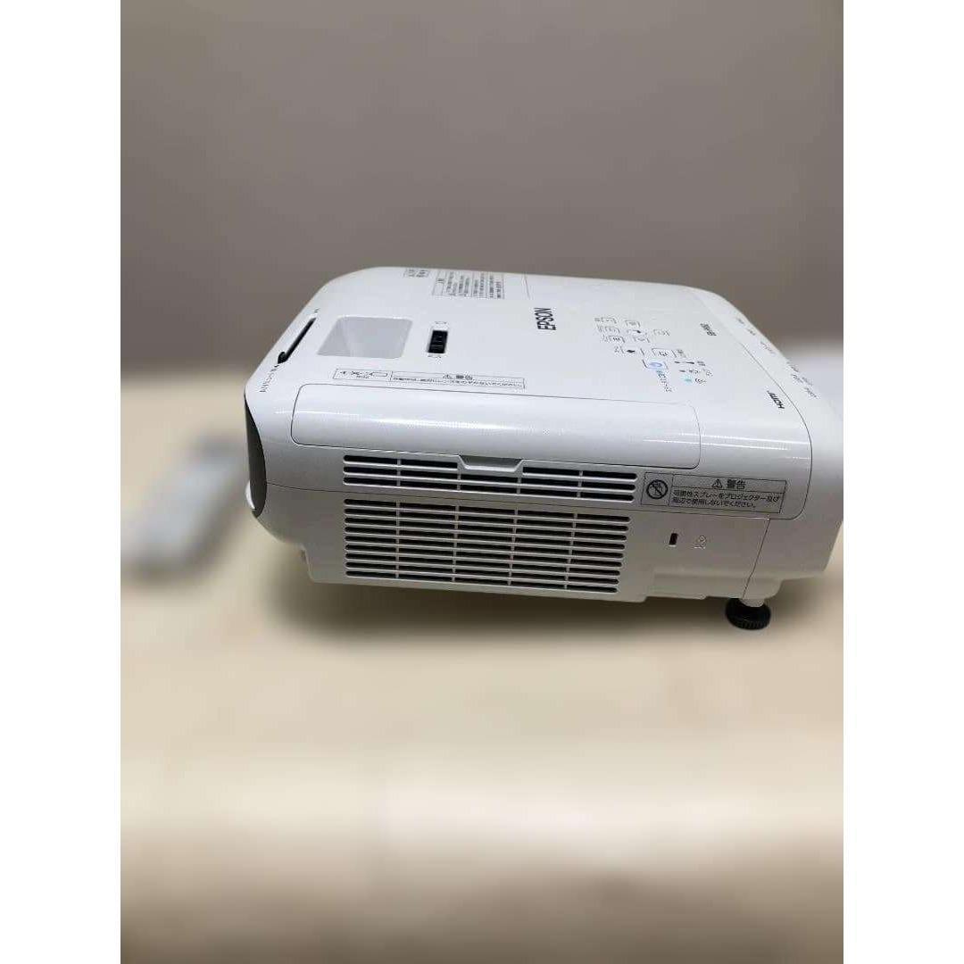 プロジェクター ルHD エプソン EB-FH52 使用時間少 88338-2