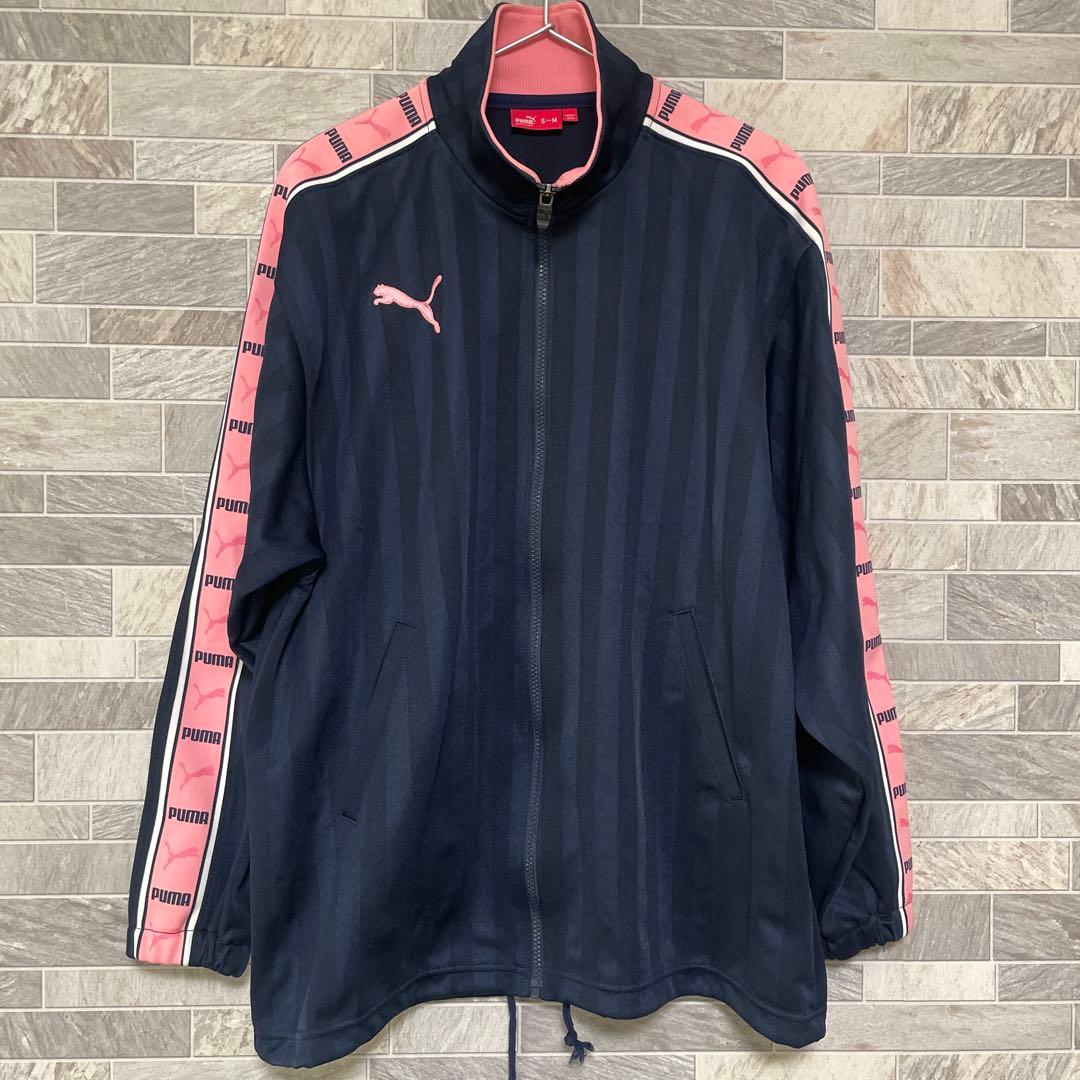 PUMA ジャージ プージャ 上下 セットアップ ピンク y2k S〜M L