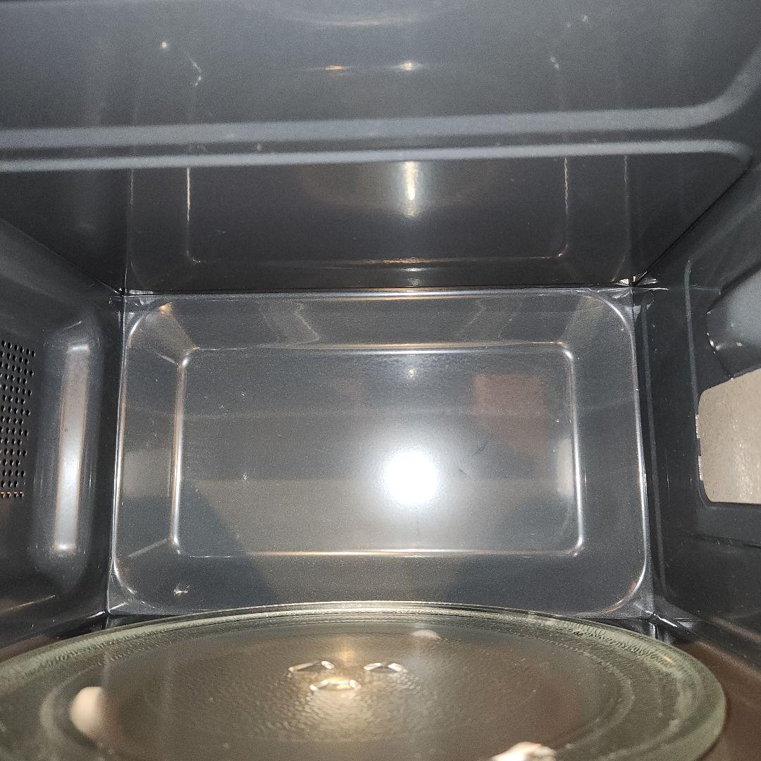 美品　アイリスオーヤマ　電子レンジ　PMG-T179-W　2024年製