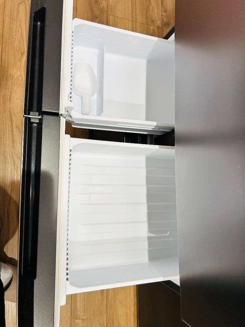 シャープ 457L 冷蔵庫 SJ-MF46K-H　ハイト 断捨離中！専用品