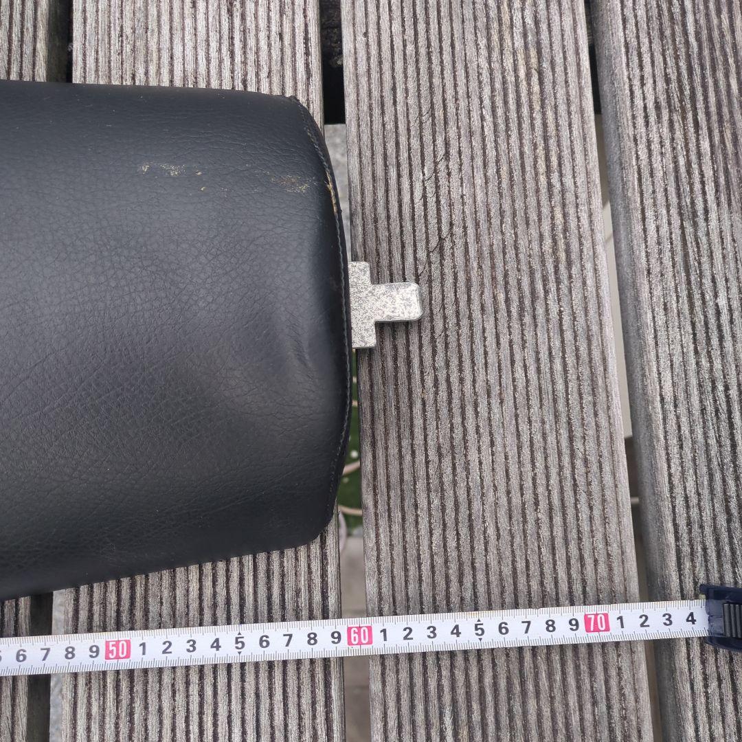 コレクター向け Bryan Curtis カフェレーサー バイクシート 黒