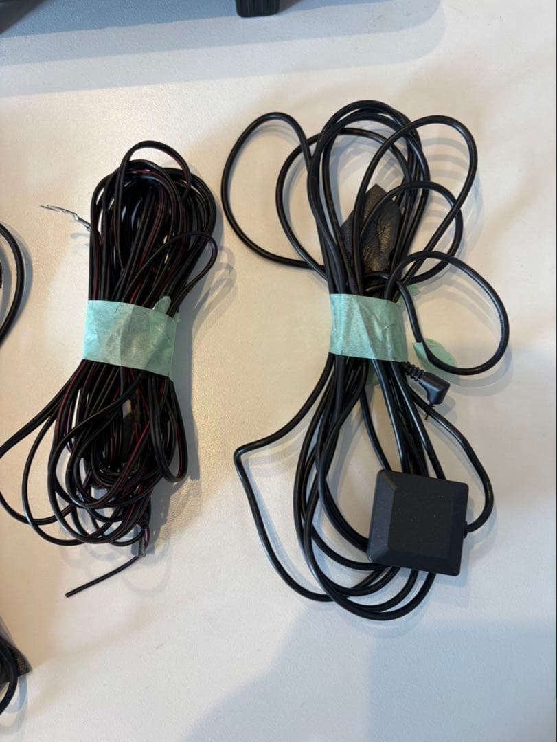 TZ-D203MW ミラー型ドライブレコーダー　リアカメラ　デジタルインナーミラ