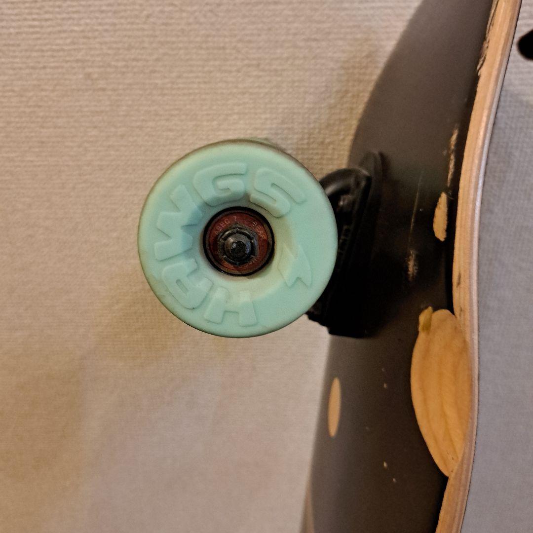 Land Yachtz スケートボード