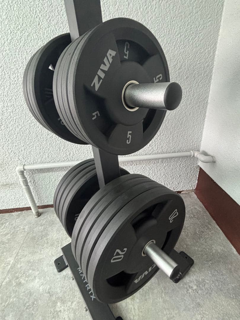 ミンモ　マトリックス　プレートセット＆プレートツリー　新古品