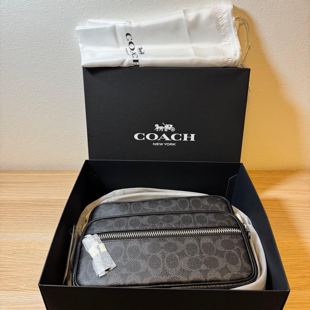 coach コーチ メンズ ショルダーバッグ