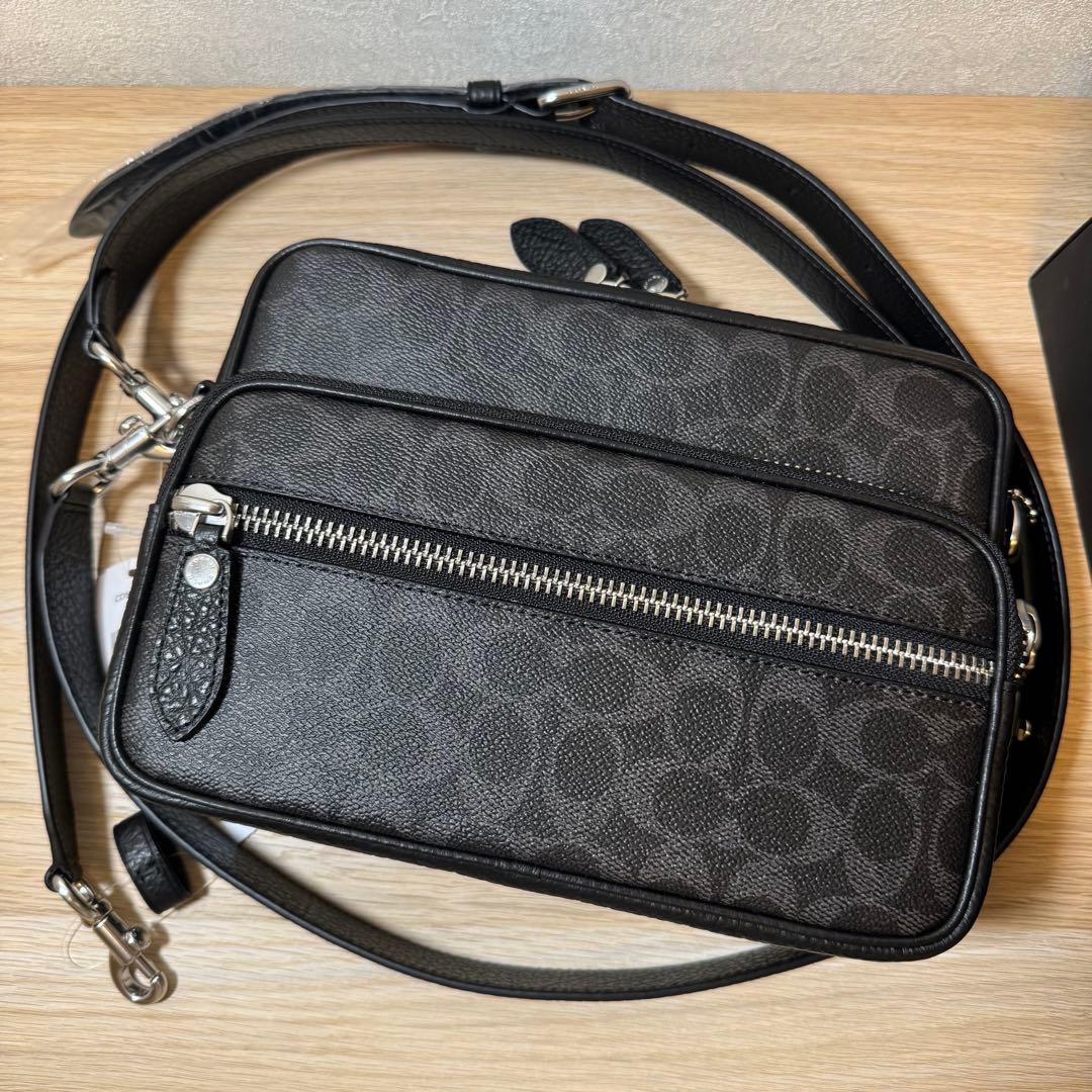 coach コーチ メンズ ショルダーバッグ