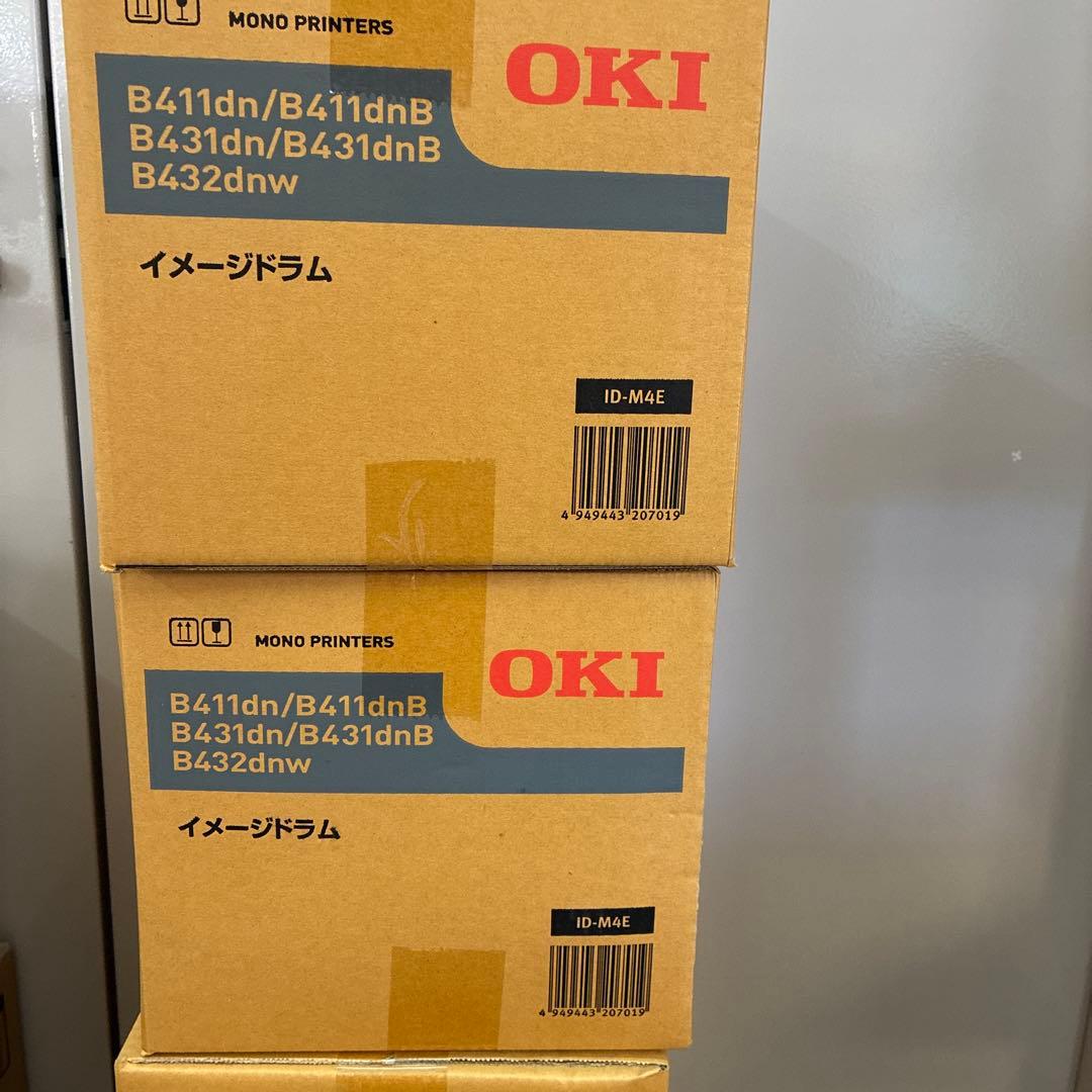 イメージドラム ID-M4E