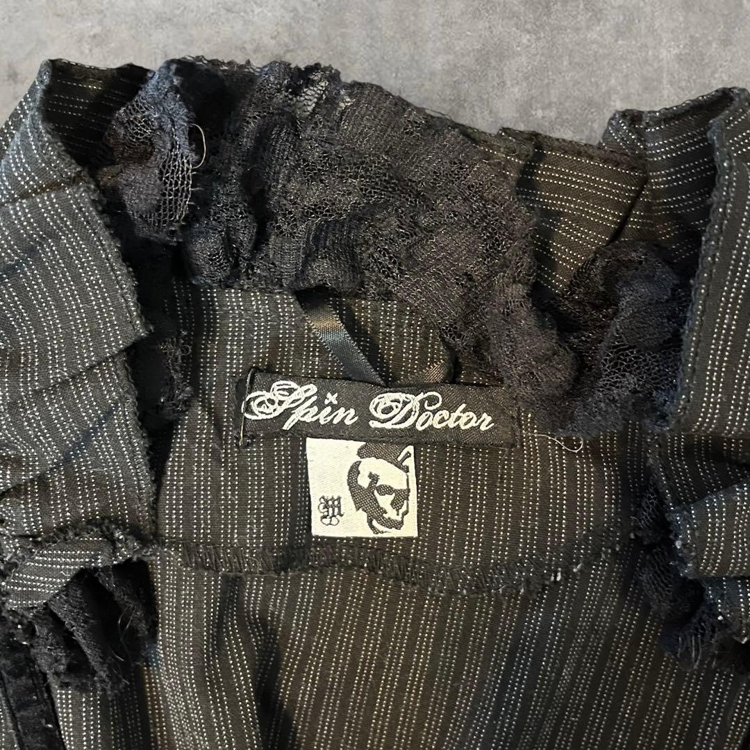 Gothic ゴスロリ darkcore y2k archive 00s