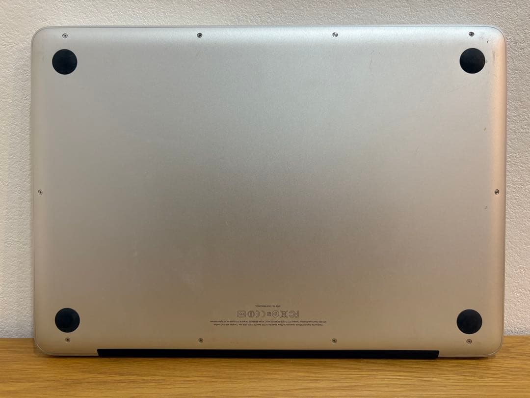 【最終値下げ】MacBook Pro (13-inch,Early 2011)
