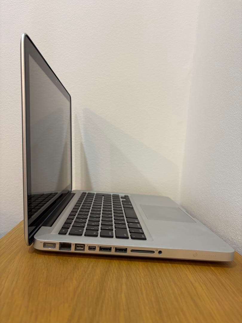 【最終値下げ】MacBook Pro (13-inch,Early 2011)