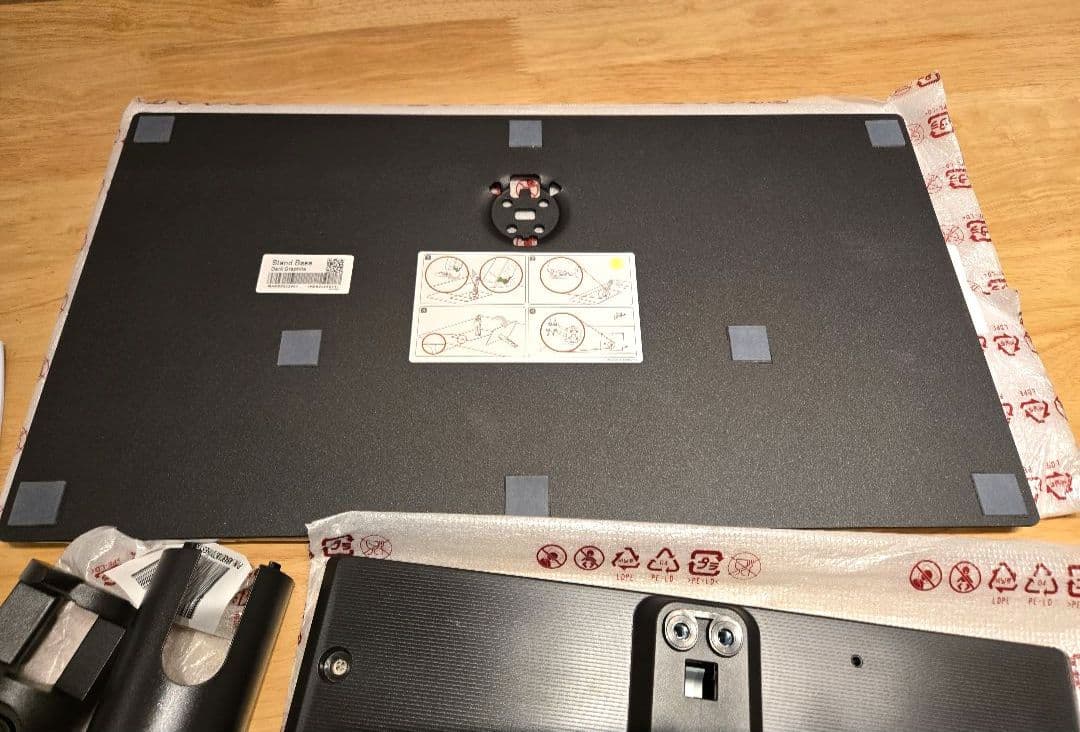 LG 有機ELテレビ OLED55G4 / OLED65G4 純正スタンドのみ