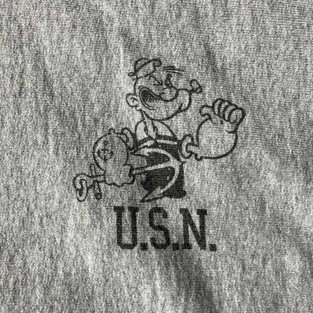 supreme パーカー POPEYE