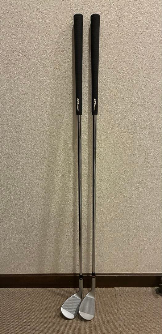 三浦技研 RF-Wedge 99.3Pure 50° & 57° DG S200