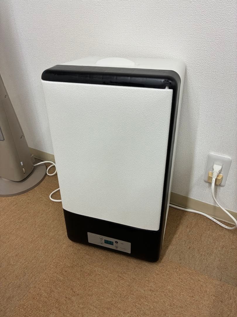 【ベルソス】車載対応　冷蔵冷凍庫　15L