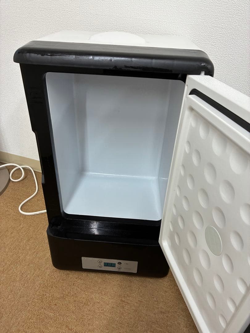 【ベルソス】車載対応　冷蔵冷凍庫　15L