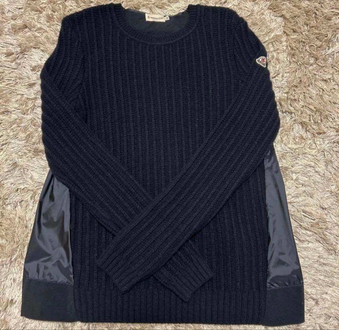 【本日限定価格】MONCLER 長袖ニット