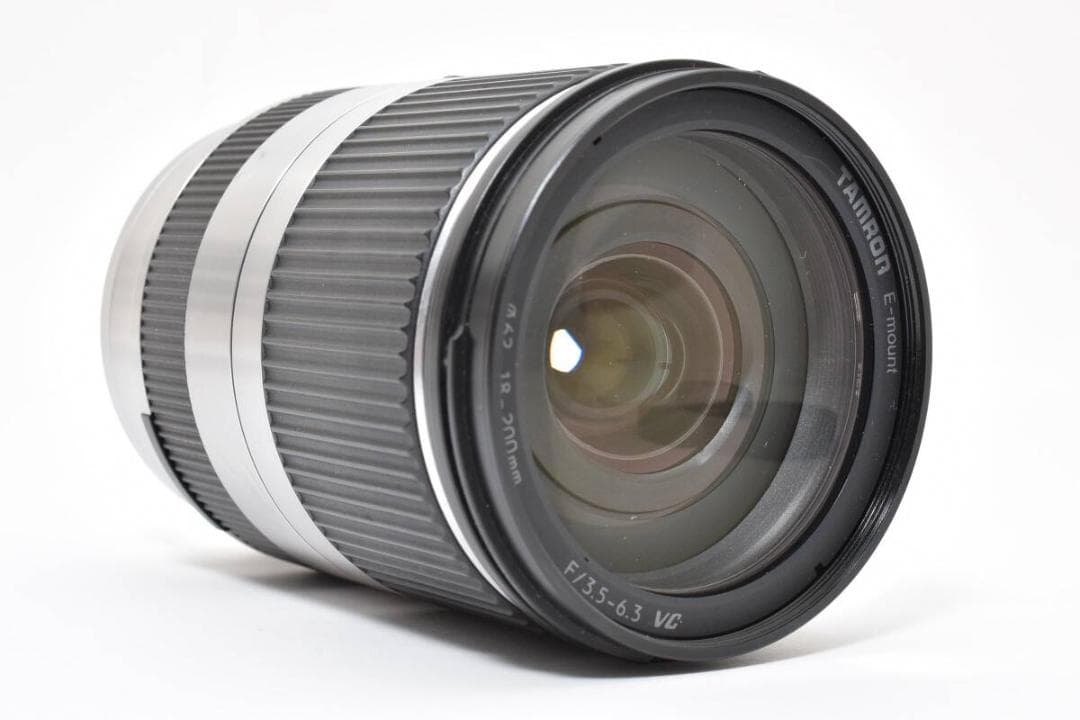 タムロン TAMRON 18-200mm F3.5-6.3 VC ソニーE