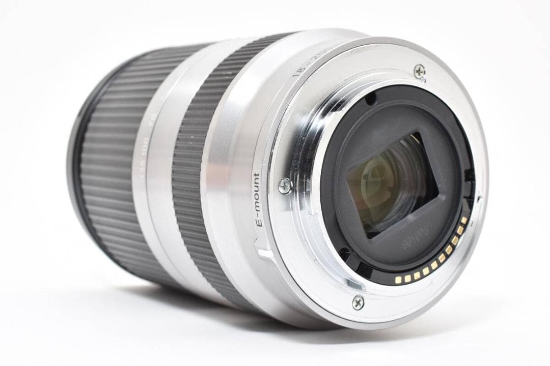 タムロン TAMRON 18-200mm F3.5-6.3 VC ソニーE
