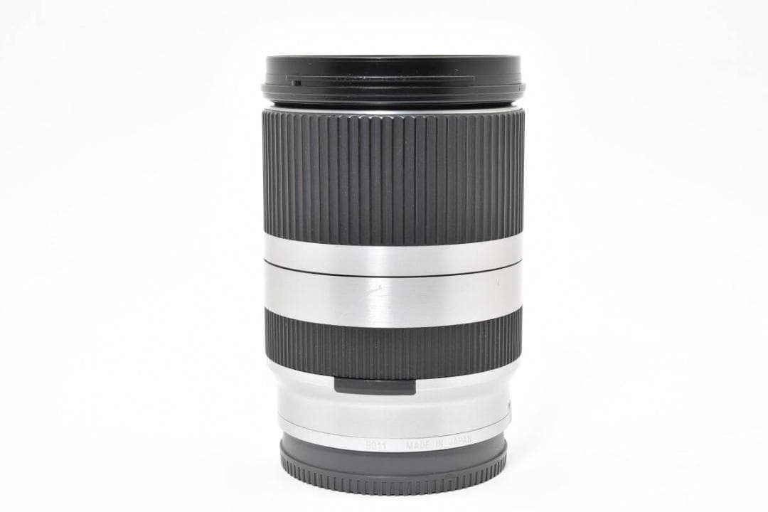 タムロン TAMRON 18-200mm F3.5-6.3 VC ソニーE