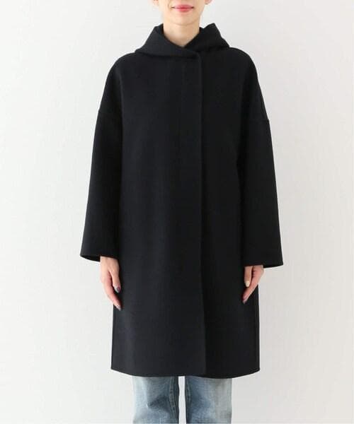 MUSE de Deuxieme classe フーデッドコート