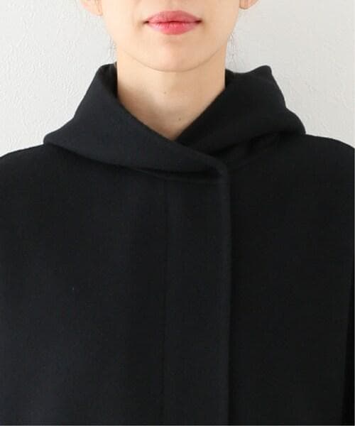 MUSE de Deuxieme classe フーデッドコート