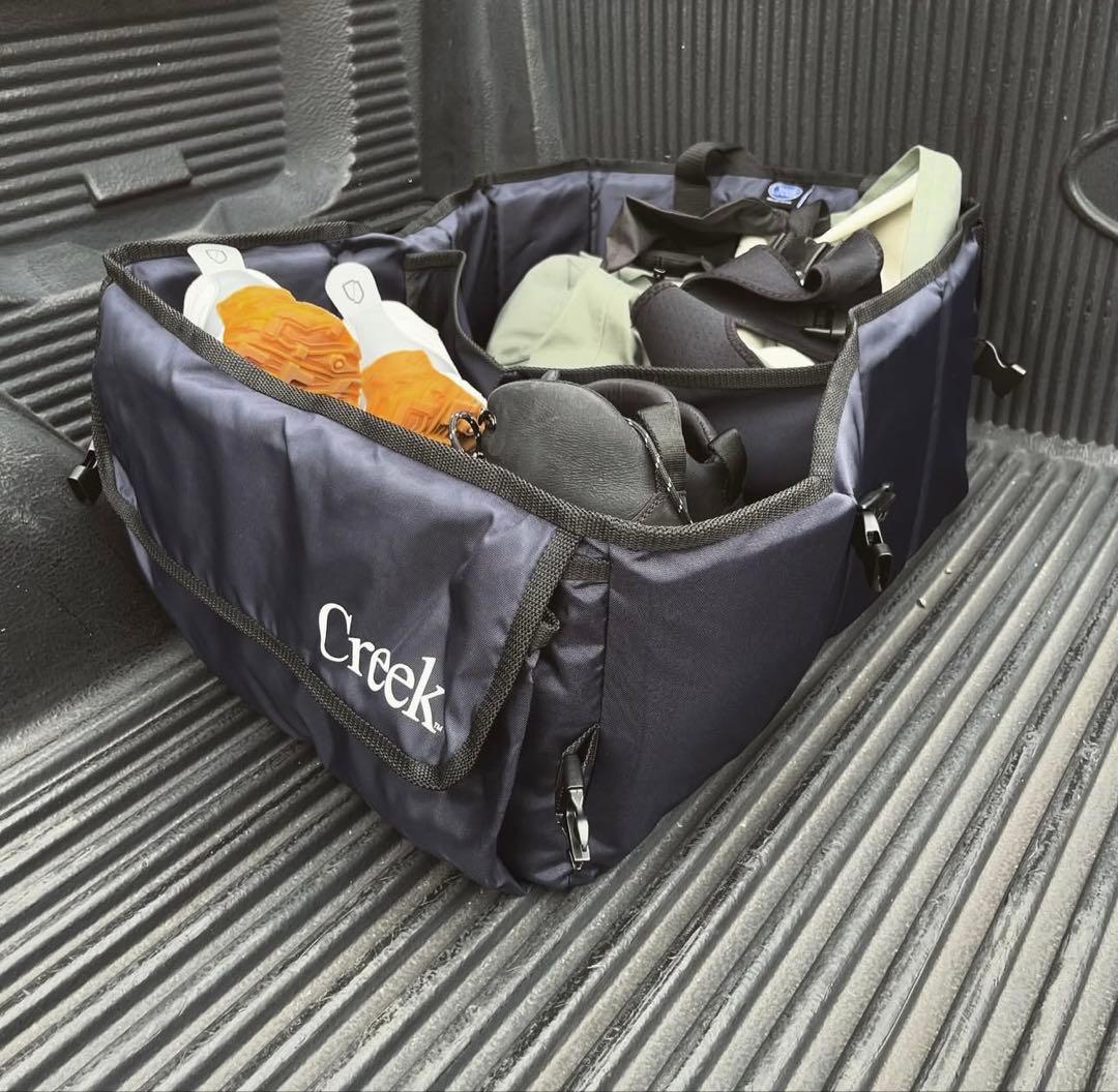 Creek Angler’s Device Car Trunk Bag バッグ