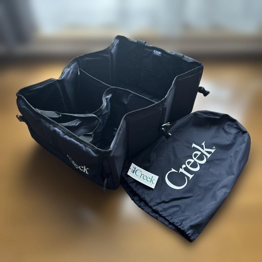 Creek Angler’s Device Car Trunk Bag バッグ