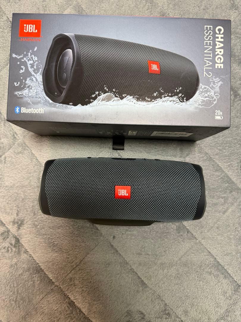 JBL Charge Essential 2 ワイヤレススピーカー
