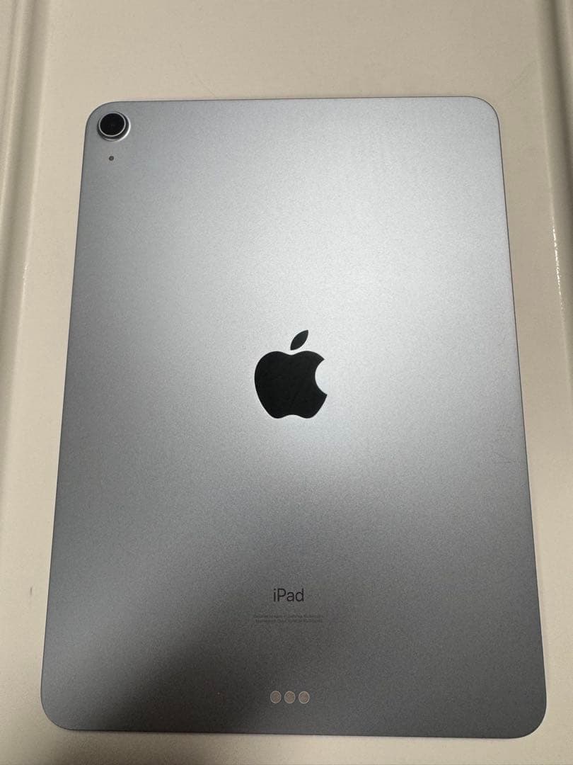 Apple iPad Air 第4世代 64GB スカイブルー本体