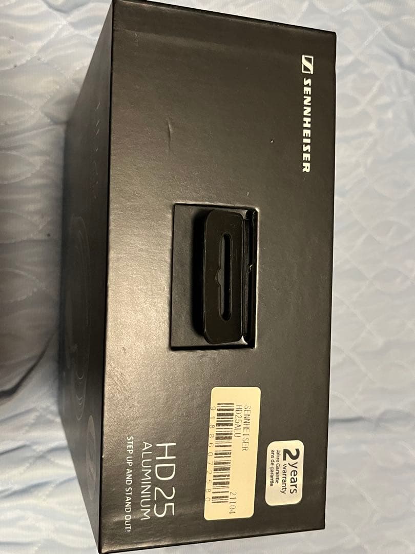 希少！SENNHEISER HD25 ALUMINIUM