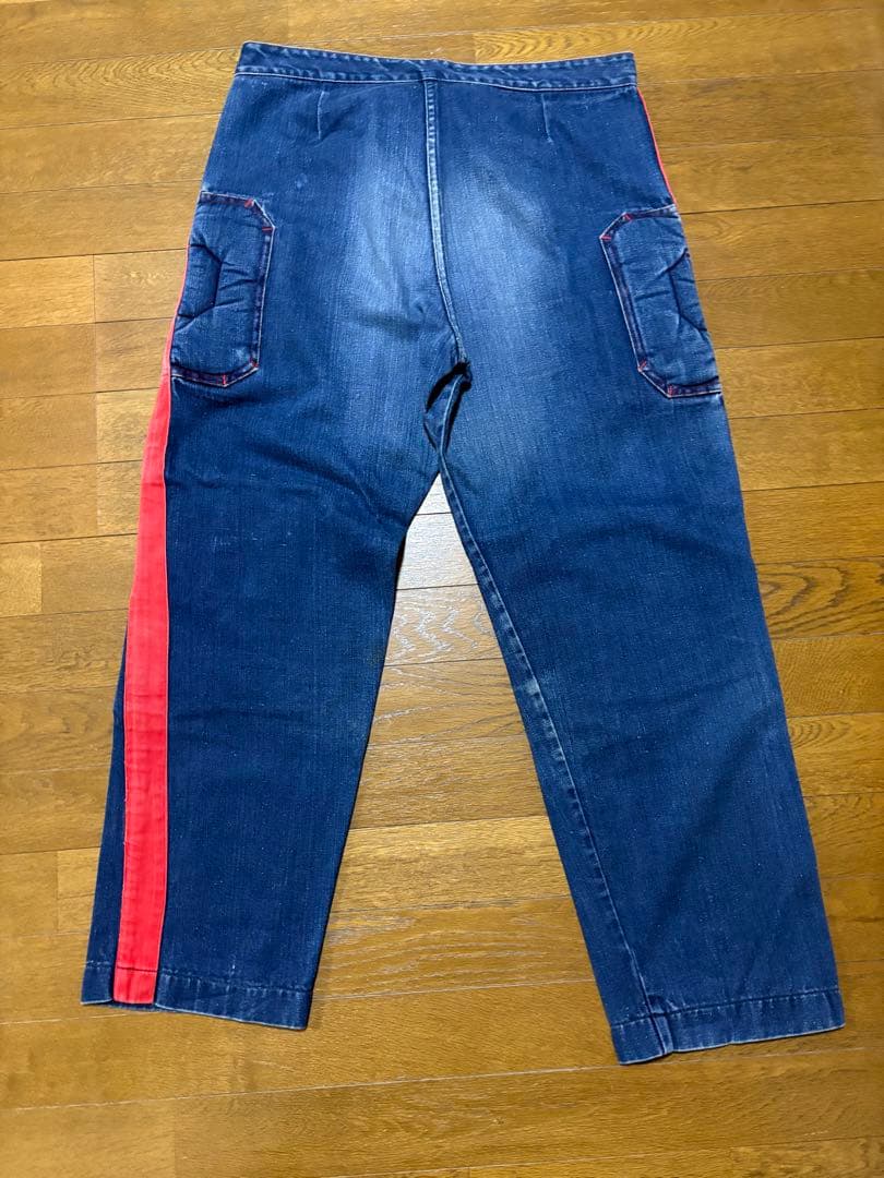 vintage 70s MX PANTSヴィンテージモトクロスパンツ古着70年代
