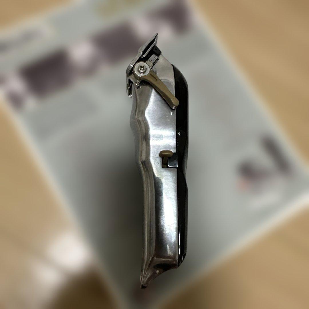 WAHLシニア コードレス バリカン ウォール